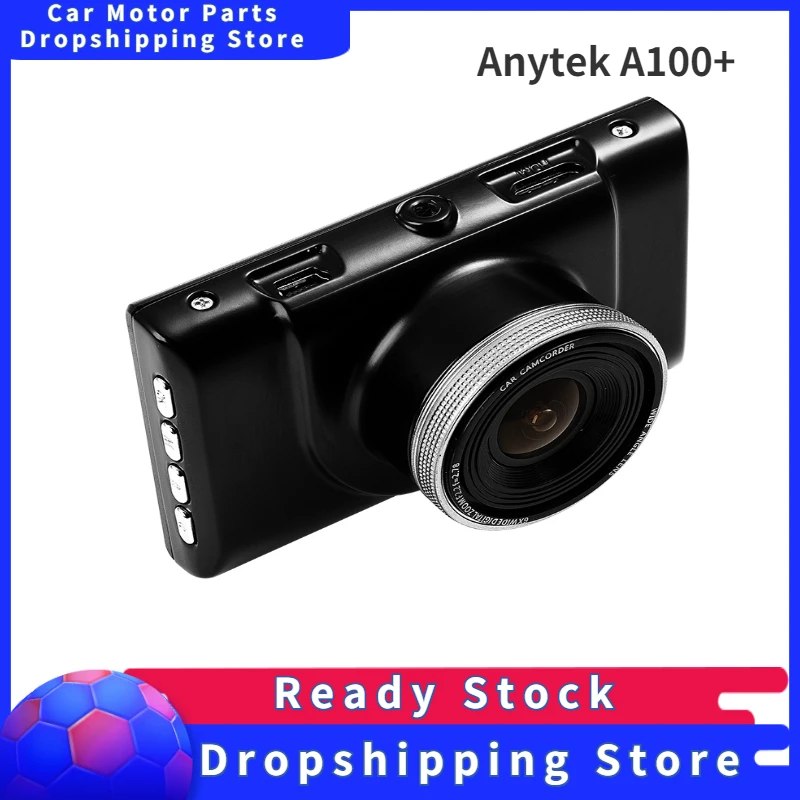4 Pcs Car Anytek A100+ Hidden Dash Cam 1080P 3-inch Hd Night Vision Driving Recorder Car Accessories
4 Pcs Car Anytek A100+ Hidden Dash Cam 1080P 3-inch Hd Night Vision Driving Recorder Car Accessories