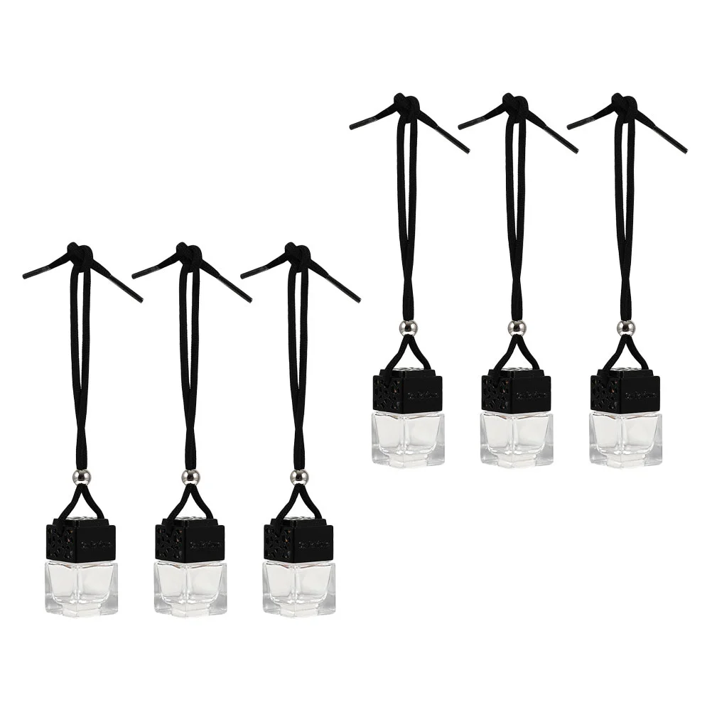 Bottle Perfume Car Diffuser Oil Empty Essential Hanging Bottles Refillable Scent Accessories Freshener Auto Mini Aromatherapy
Bottle Perfume Car Diffuser Oil Empty Essential Hanging Bottles Refillable Scent Accessories Freshener Auto Mini Aromatherapy