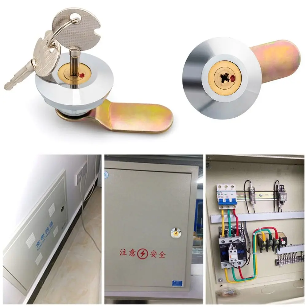 Power Distribution Box Boat RV Motorhome Cabinet Cam Lock Furniture Safety Lock Drawer Door Electric Cabinet Lock
Power Distribution Box Boat RV Motorhome Cabinet Cam Lock Furniture Safety Lock Drawer Door Electric Cabinet Lock