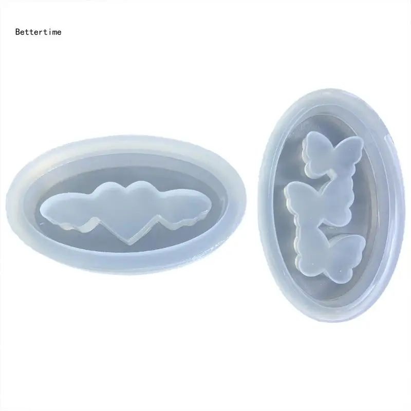 B36D Quicksand Resin Casting Mold,Resin Art Shaker Mold,Crystal Silicone Hollow Mold Epoxy Pendant Mold Resin Keychain Mold
B36D Quicksand Resin Casting Mold,Resin Art Shaker Mold,Crystal Silicone Hollow Mold Epoxy Pendant Mold Resin Keychain Mold
