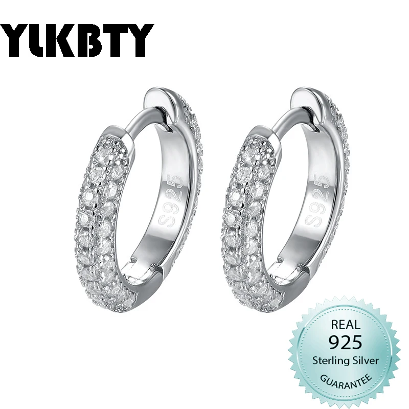 YLKBTY новые серьги-кольца из серебра 925 пробы, изготовленные из бриллианта 0,0068ct, Модные Бриллианты
YLKBTY новые серьги-кольца из серебра 925 пробы, изготовленные из бриллианта 0,0068ct, Модные Бриллианты