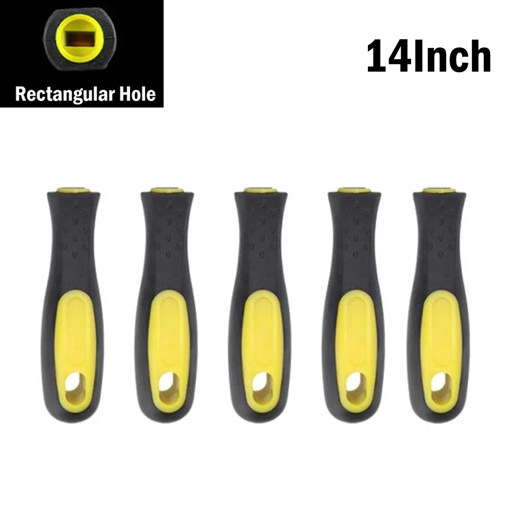 5pcs Rubber File Handle 6/14 Inch Rectangular/Round Hole Rubber Shank For Metal File Wood Rasp Hammers Hand Tool Parts
5pcs Rubber File Handle 6/14 Inch Rectangular/Round Hole Rubber Shank For Metal File Wood Rasp Hammers Hand Tool Parts