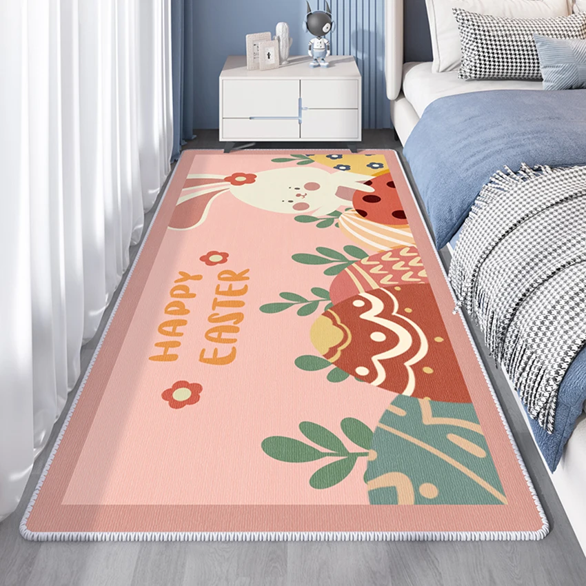 Cartoon Style Children Bedroom Carpet Floor Anti Fouling Mat Living Room Windowsill Anti Slip Warm Mats
Cartoon Style Children Bedroom Carpet Floor Anti Fouling Mat Living Room Windowsill Anti Slip Warm Mats