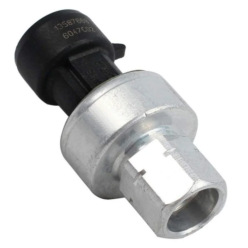 7701205751 13587668 Air Conditioning Pressure Valve Sensor Switch Fits for Renault Espace (1984-2014)
7701205751 13587668 Air Conditioning Pressure Valve Sensor Switch Fits for Renault Espace (1984-2014)