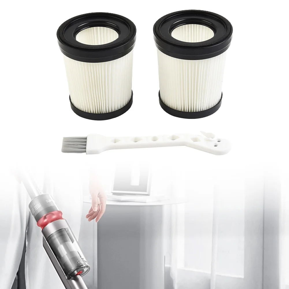 Фильтрующий элемент Mini Push Rod, комбинированная щетка для вакуумной чистки для Girnoor G160 и G165 для Afoddon A300 для сказочной детали, 1 шт.
Фильтрующий элемент Mini Push Rod, комбинированная щетка для вакуумной чистки для Girnoor G160 и G165 для Afoddon A300 для сказочной детали, 1 шт.