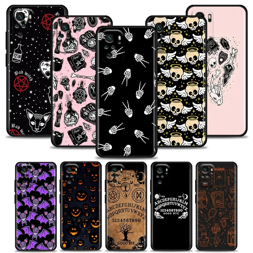 Phone Case for Redmi 6 6A 7 7A 8 8A 9 9A 9C 9T 10 10C K40 K40S K50 Pro Plus Gaming TPU Case Cover Witch Moon Tarot Cards
Phone Case for Redmi 6 6A 7 7A 8 8A 9 9A 9C 9T 10 10C K40 K40S K50 Pro Plus Gaming TPU Case Cover Witch Moon Tarot Cards