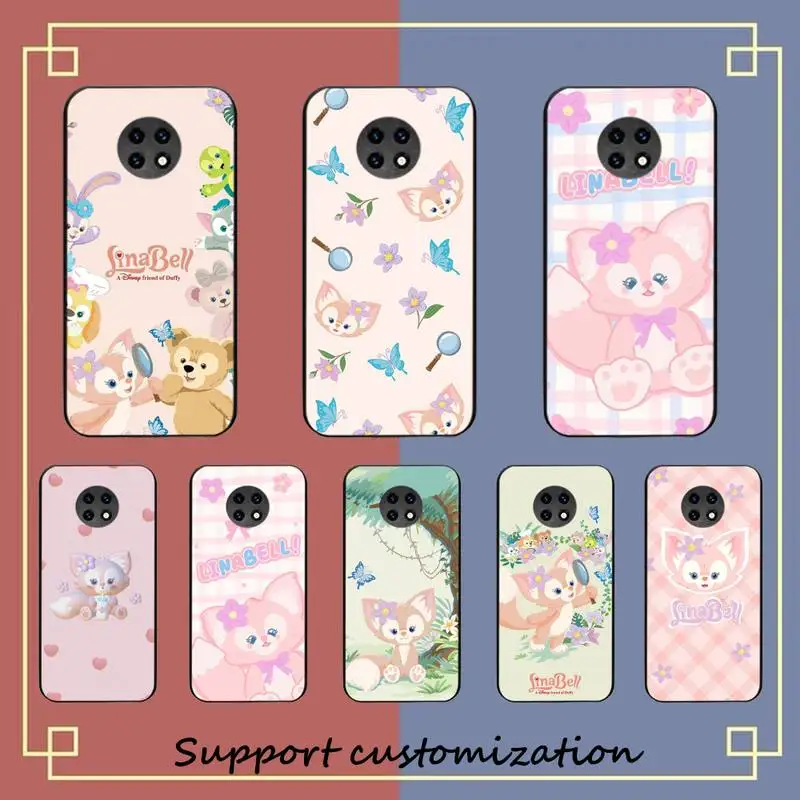 Disney Linabell Phone Case For Redmi Note 10 9 8 6 Pro 8T 5A 4X X 5 Plus 7 7A 9A K20 Cover
Disney Linabell Phone Case For Redmi Note 10 9 8 6 Pro 8T 5A 4X X 5 Plus 7 7A 9A K20 Cover