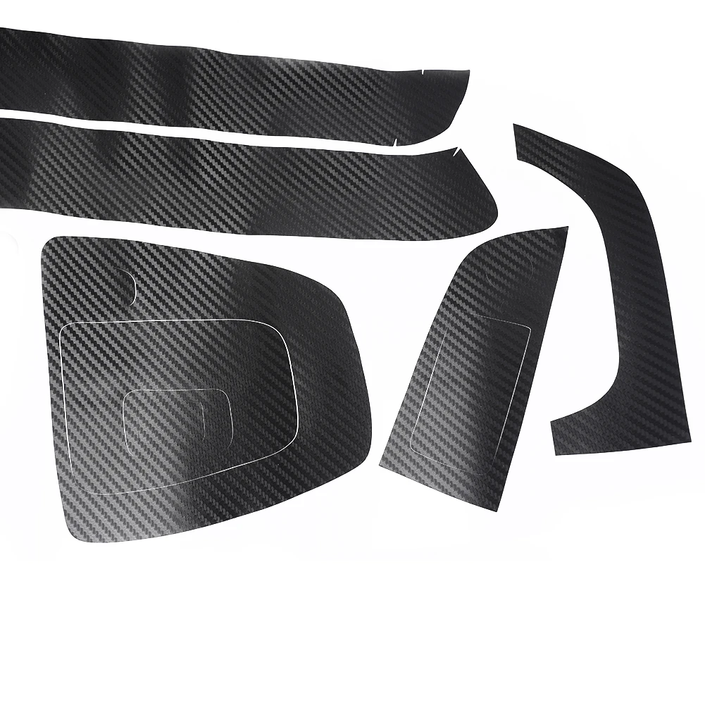 Car Interior Sticker Carbon Fiber Black Decal For BMW 3 Series E90 2005-2013 Replacement Vinyl Accessory Durable
Car Interior Sticker Carbon Fiber Black Decal For BMW 3 Series E90 2005-2013 Replacement Vinyl Accessory Durable