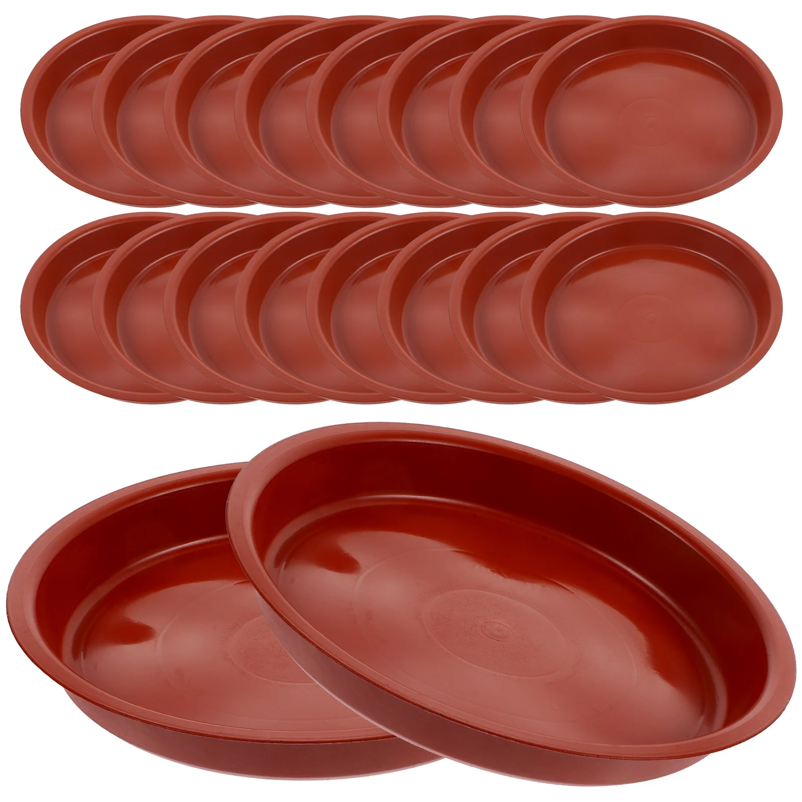 20 Pcs Pot Saucer Saucers Indoors Pot Plants Bottom Bracket Plastic Small Flower Water Trays Drip Potted
20 Pcs Pot Saucer Saucers Indoors Pot Plants Bottom Bracket Plastic Small Flower Water Trays Drip Potted