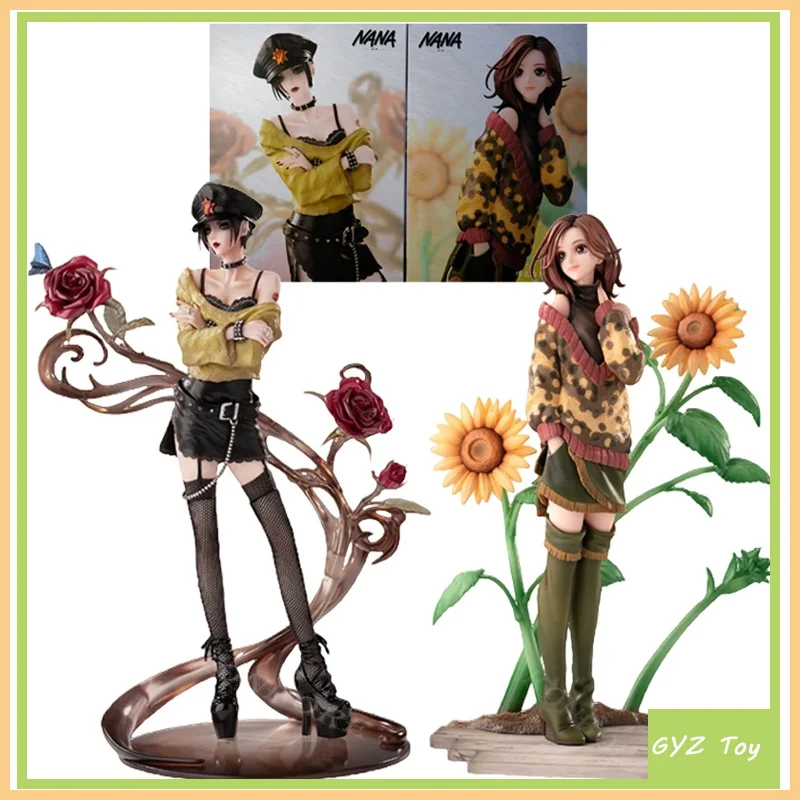 1/8 NANA Nana Osaki Action Figure Anime Girl Figure Nana Komatsu Action Figurine Collectible Model Doll Toys Christmas Gifts
1/8 NANA Nana Osaki Action Figure Anime Girl Figure Nana Komatsu Action Figurine Collectible Model Doll Toys Christmas Gifts