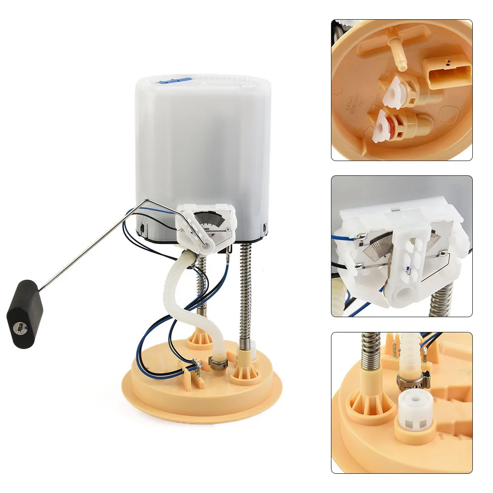1x High Quality Fuel Pump Assembly Fits For Volvo S80 T5 2010/XC60 2013-2015 #XC60 2013-2015 For Ford-Mondeo 2007-2011 Plastic
1x High Quality Fuel Pump Assembly Fits For Volvo S80 T5 2010/XC60 2013-2015 #XC60 2013-2015 For Ford-Mondeo 2007-2011 Plastic
