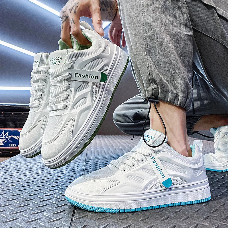 Men's Winter Sneakers Men's Shoes 2021 New Summer Breathable Thin Mesh White Casual Korean Version Wild Board Heightened Small
Men's Winter Sneakers Men's Shoes 2021 New Summer Breathable Thin Mesh White Casual Korean Version Wild Board Heightened Small