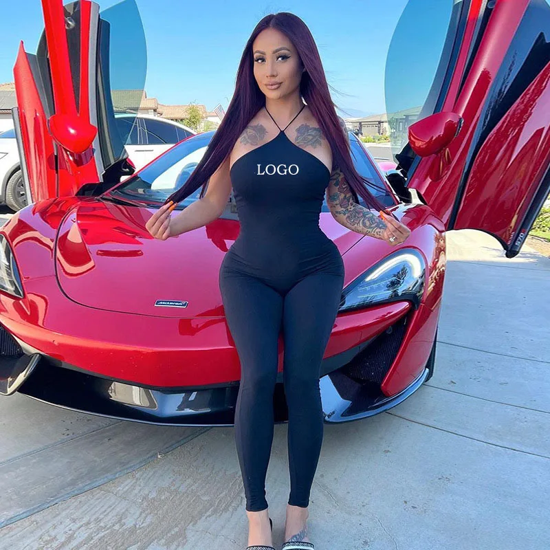 Женское облегающее Боди без рукавов с открытой спиной и лямкой на шее
Женское облегающее Боди без рукавов с открытой спиной и лямкой на шее