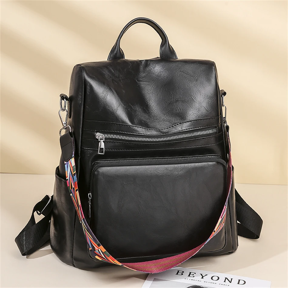 New Designer Women Backpack Luxury High Quality Multi-function Shoulder Bag Fashion School Bags for Girl Travel Waterproof Totes
New Designer Women Backpack Luxury High Quality Multi-function Shoulder Bag Fashion School Bags for Girl Travel Waterproof Totes