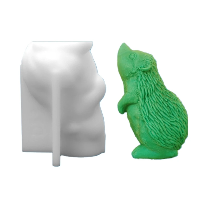 Силиконовая 3D форма в виде белки для изготовления свечей, формы в виде животных, конфет, шоколада, помадки K3ND
Силиконовая 3D форма в виде белки для изготовления свечей, формы в виде животных, конфет, шоколада, помадки K3ND