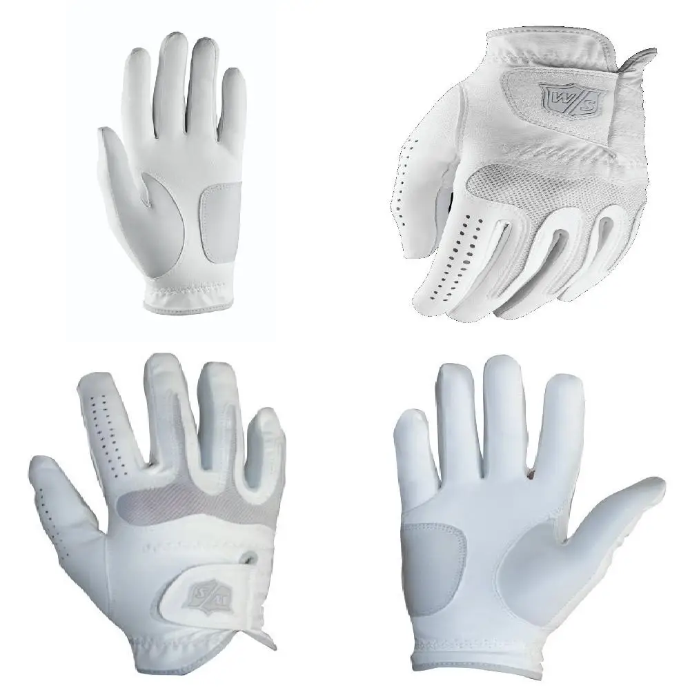 Breathable & Comfort Design Women's High Performance Durable Soft Grip Medium Size Left Hand Golf Glove - Ultimate Quality & Max
Breathable & Comfort Design Women's High Performance Durable Soft Grip Medium Size Left Hand Golf Glove - Ultimate Quality & Max