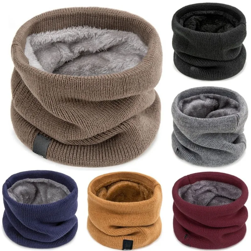 Winter Scarf Men and Women Universal Padded Neck Cover Outdoor Riding Mask Versatile Knitted Neck Protector Over The Head Scarf
Winter Scarf Men and Women Universal Padded Neck Cover Outdoor Riding Mask Versatile Knitted Neck Protector Over The Head Scarf