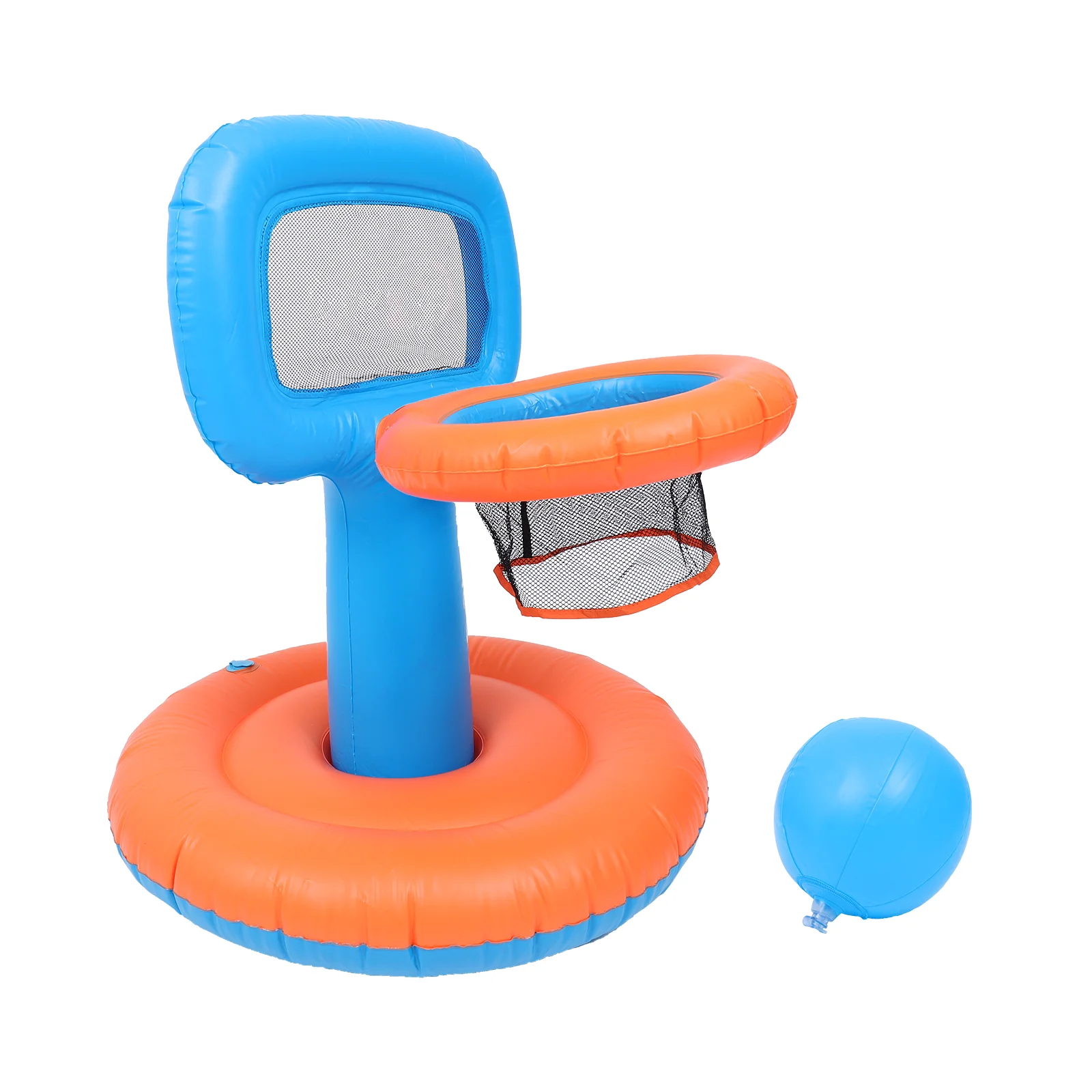1 Set Inflatable Basketball Hoop Swimming Game Toys Swimming Toys Floating Basketball for Swimming
1 Set Inflatable Basketball Hoop Swimming Game Toys Swimming Toys Floating Basketball for Swimming