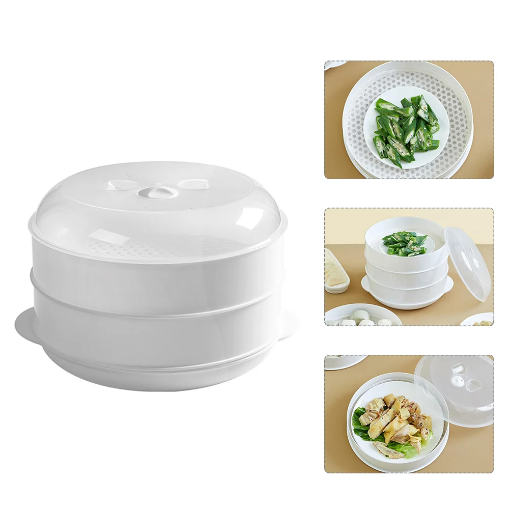 Microwave Steamer Box Steamer Vegetables Freezer Food Container Household Microwave Accessories Kitchen Tool Pp Sealed Food Box
Microwave Steamer Box Steamer Vegetables Freezer Food Container Household Microwave Accessories Kitchen Tool Pp Sealed Food Box