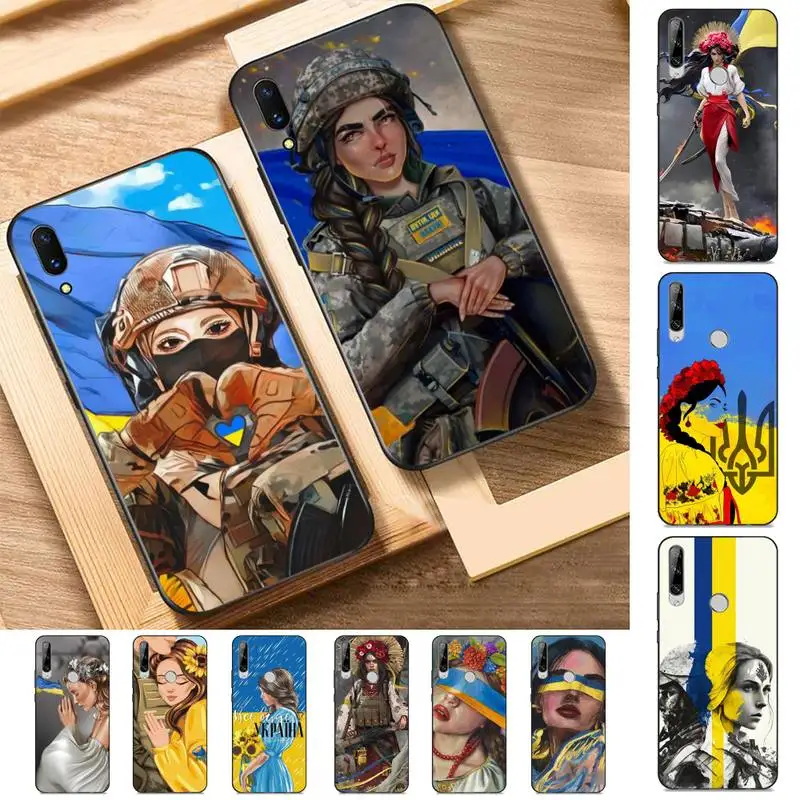 Ukraine Flag Ukrainian Girl Phone Case For Huawei Y9 6 7 5 Prime Enjoy 7s 7 8 plus 7a 9e 9plus 8E Lite Psmart Shell
Ukraine Flag Ukrainian Girl Phone Case For Huawei Y9 6 7 5 Prime Enjoy 7s 7 8 plus 7a 9e 9plus 8E Lite Psmart Shell