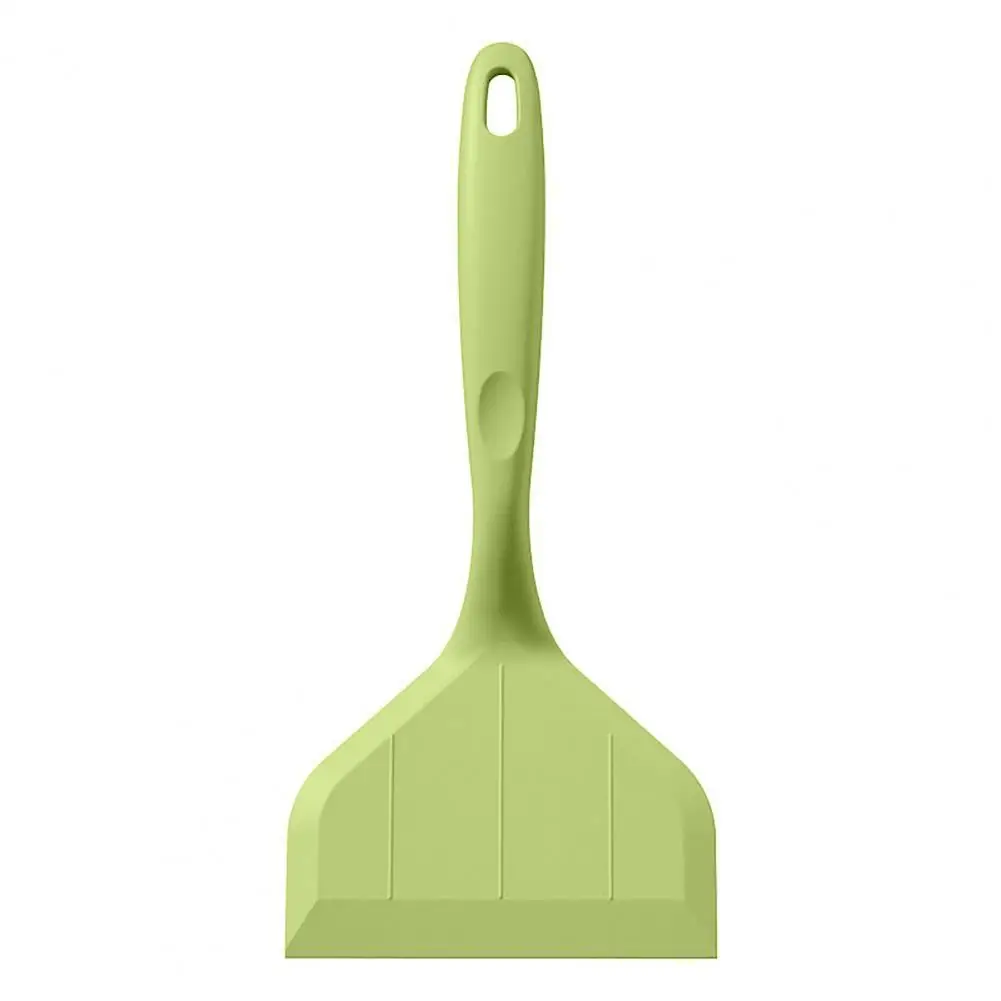 Frying Shovel Useful Anti-deformed Comfortable Grid Portable Handheld Beef Meat Egg Frying Shovel Kitchen Gadget
Frying Shovel Useful Anti-deformed Comfortable Grid Portable Handheld Beef Meat Egg Frying Shovel Kitchen Gadget