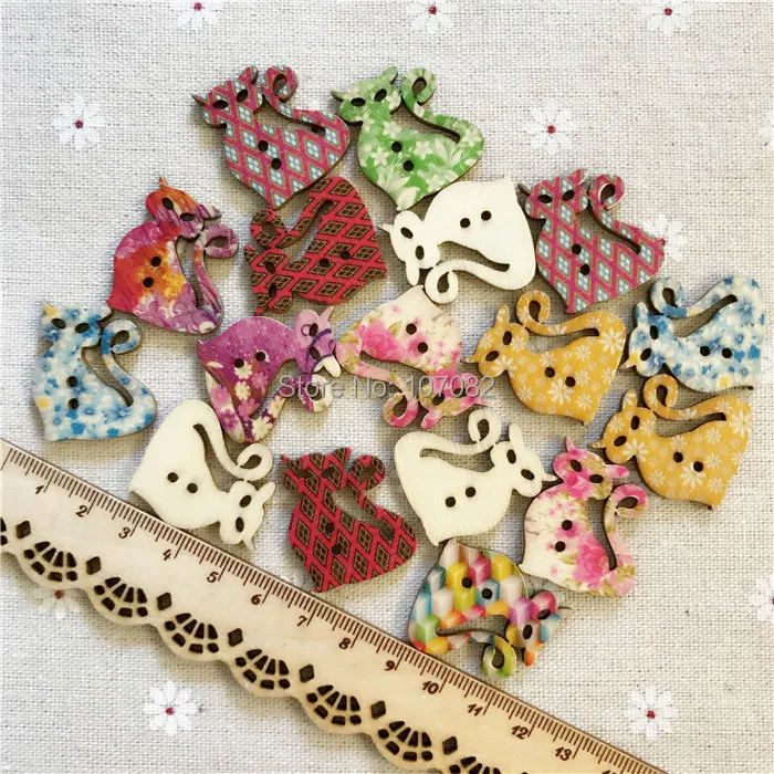 Yiasangly 1000pcs 28x25mm Mixed 2 Holes Cartoon Fox Wood Sewing Buttons Natural Button Scrapbooking Cardmaking
Yiasangly 1000pcs 28x25mm Mixed 2 Holes Cartoon Fox Wood Sewing Buttons Natural Button Scrapbooking Cardmaking