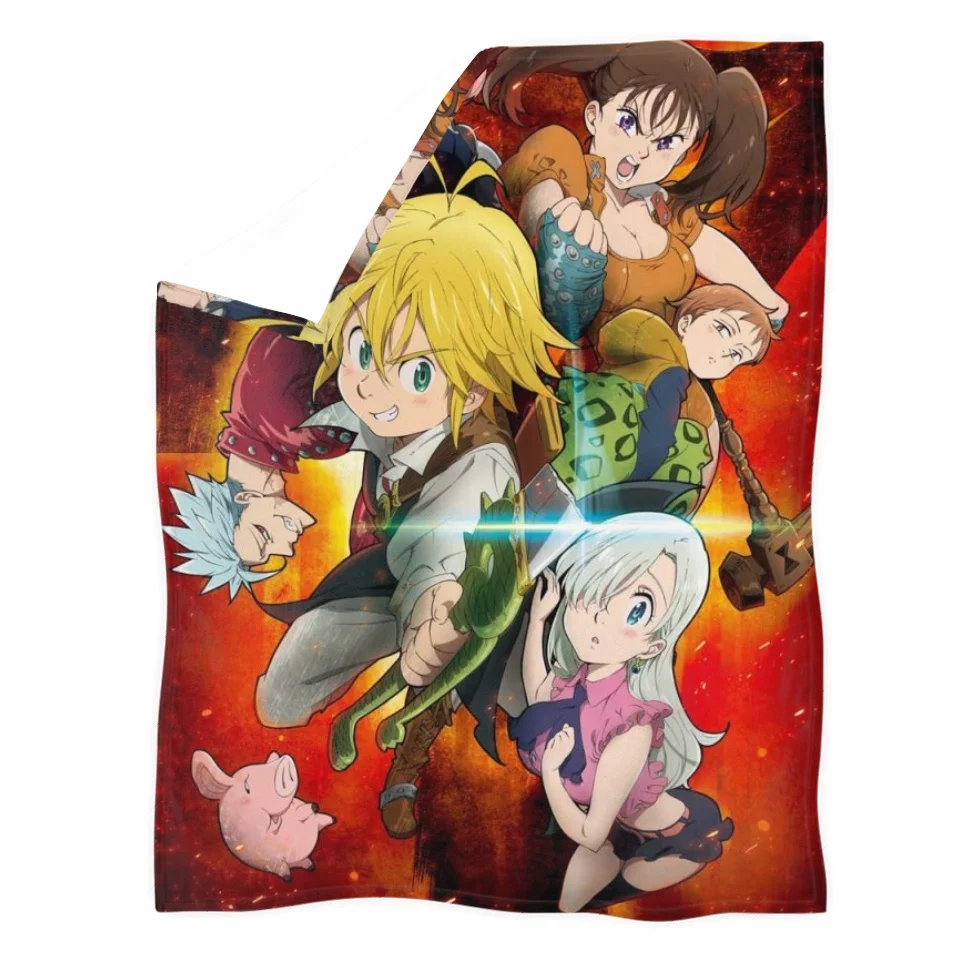 Spring/Autumn Anime Duvet Home Decorative Demon Slayer Fleece Blankets for Children Kids Bedding 3D printed Art Blanket Flannel
Spring/Autumn Anime Duvet Home Decorative Demon Slayer Fleece Blankets for Children Kids Bedding 3D printed Art Blanket Flannel