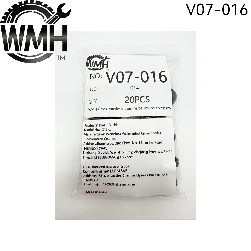 91512SM4003 крышка колесной арки, зажим для защиты от брызг, 20/50 шт., автозапчасти, новая пряжка для Honda Mazda
91512SM4003 крышка колесной арки, зажим для защиты от брызг, 20/50 шт., автозапчасти, новая пряжка для Honda Mazda