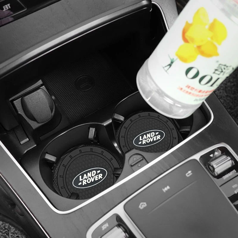 1pcs Car Anti-slip Pad Cup Holder Mat Badge Bottle for Land Rover Range Rover Velar Sport Discovery 2 3 4 Defender Car Gadget
1pcs Car Anti-slip Pad Cup Holder Mat Badge Bottle for Land Rover Range Rover Velar Sport Discovery 2 3 4 Defender Car Gadget