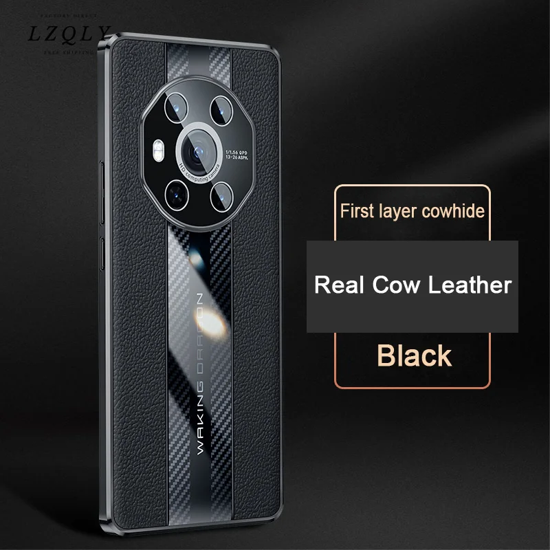 Carbon Fiber Genuine Leather Cover for Huawei Mate 40 30 Pro P50 Nova8 Case Camera Protection Shockproof Phone Case Coque Fundas
Carbon Fiber Genuine Leather Cover for Huawei Mate 40 30 Pro P50 Nova8 Case Camera Protection Shockproof Phone Case Coque Fundas