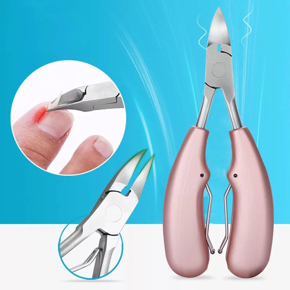 New Eagle Pliers Toe Nail Clippers Big Nail Scissors Pedicure Pliers Nail Furrow Inlay Nail Clippers Eagle Mouth Nail Clippers
New Eagle Pliers Toe Nail Clippers Big Nail Scissors Pedicure Pliers Nail Furrow Inlay Nail Clippers Eagle Mouth Nail Clippers
