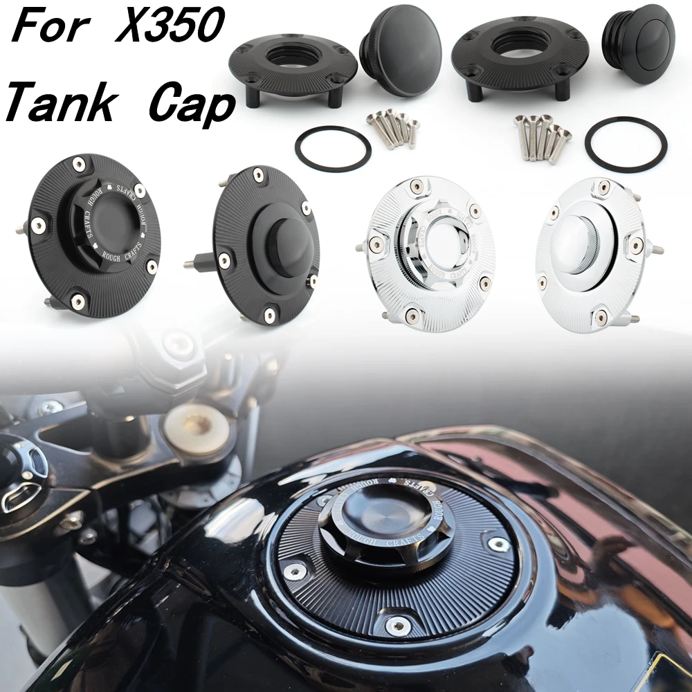 Motorcycle Modified Parts CNC Aluminum Flush Mount Pop Up Vent Fuel Tank Gas Cap Cover For Harley X350 X 350 Flat Tracker 2023 
Motorcycle Modified Parts CNC Aluminum Flush Mount Pop Up Vent Fuel Tank Gas Cap Cover For Harley X350 X 350 Flat Tracker 2023