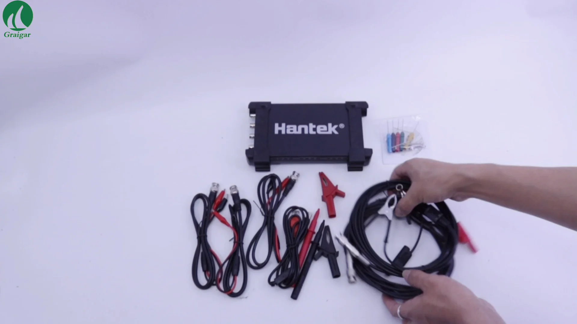 Автомобильный осциллограф Hantek 6074BE, 4 канала, полоса пропускания 70 МГц, цифровой USB портретный осциллограф
Автомобильный осциллограф Hantek 6074BE, 4 канала, полоса пропускания 70 МГц, цифровой USB портретный осциллограф