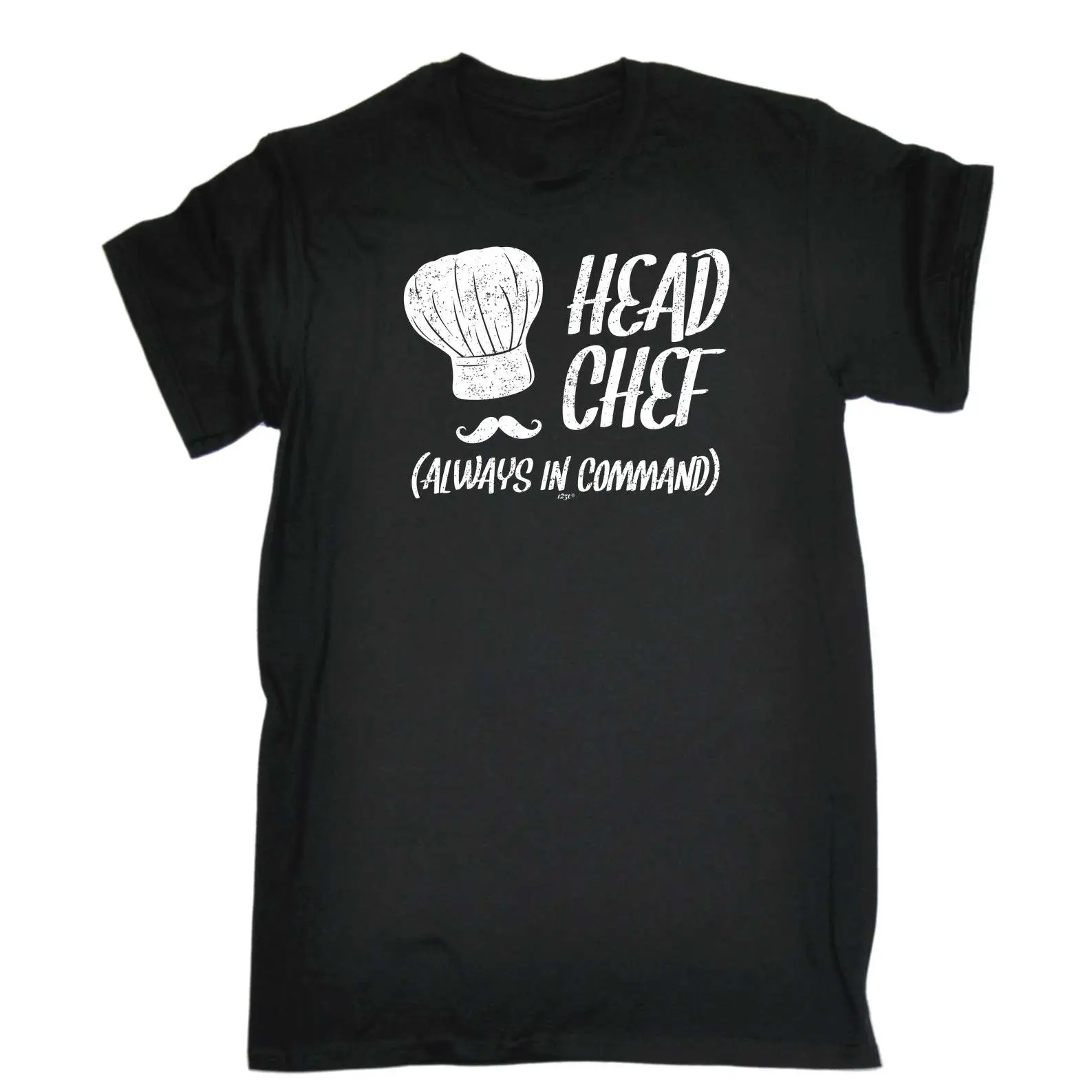 Head Chef Always In Command Funny Restaurant Cook T-Shirt 100% Cotton O-Neck Summer Short Sleeve Casual Mens T-shirt Size S-3XL
Head Chef Always In Command Funny Restaurant Cook T-Shirt 100% Cotton O-Neck Summer Short Sleeve Casual Mens T-shirt Size S-3XL