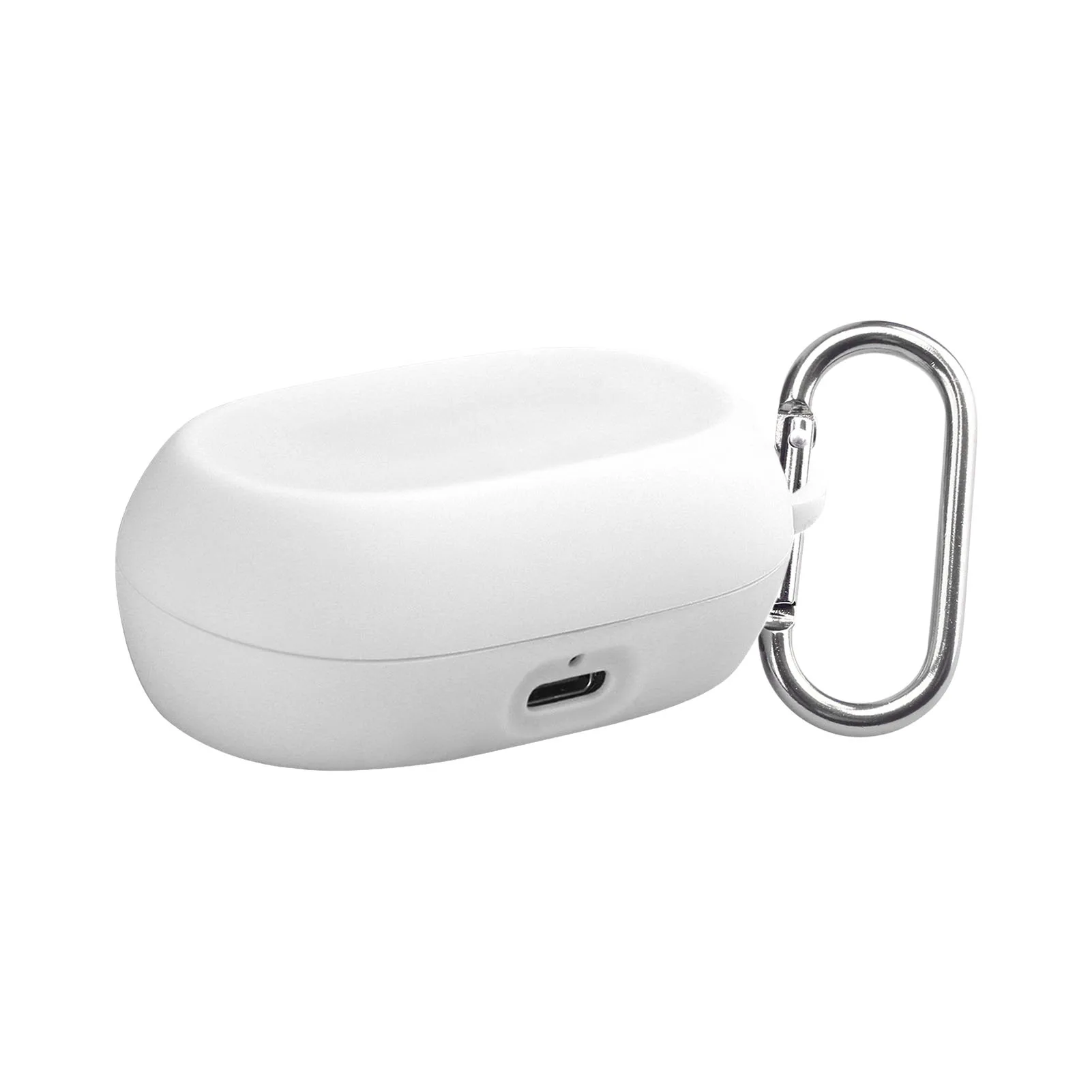 Silicone Protective Case for Jabra Elite 7 Pro Shock-Absorbing Anti-Scratch Case with Carabiner Keychain for Jabra
Silicone Protective Case for Jabra Elite 7 Pro Shock-Absorbing Anti-Scratch Case with Carabiner Keychain for Jabra