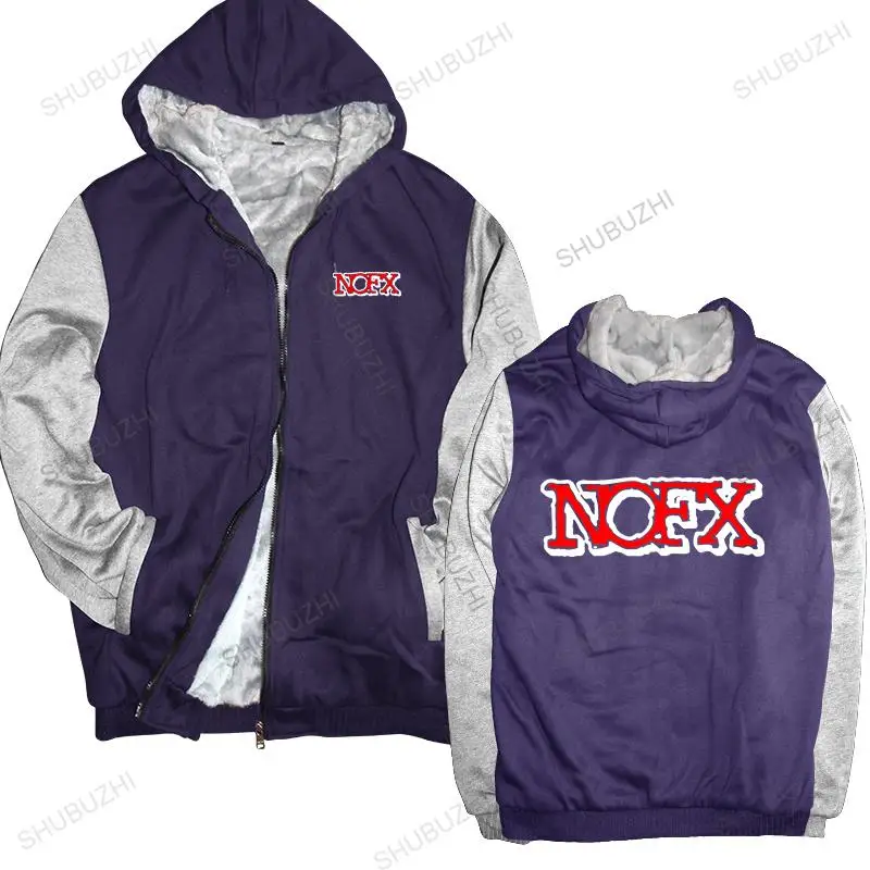 Man black zipper thick hoodies brand Men jacket Nofx Rock Band Pop Metal s Bottoming unisex Outwear men sweatshirt zipper
Man black zipper thick hoodies brand Men jacket Nofx Rock Band Pop Metal s Bottoming unisex Outwear men sweatshirt zipper