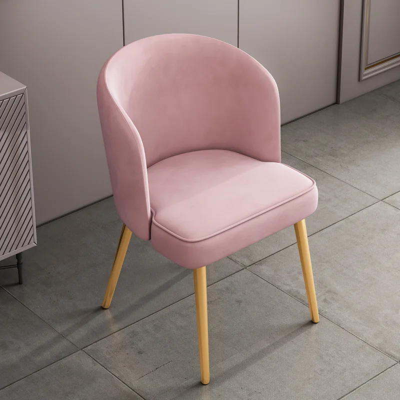 Hairdressing Luxury Soft Waiting Kitchen Chairs Nordic Dining Chairs Bar Stools with Backrest for Bedroom Banqueta Bar Furniture
Hairdressing Luxury Soft Waiting Kitchen Chairs Nordic Dining Chairs Bar Stools with Backrest for Bedroom Banqueta Bar Furniture