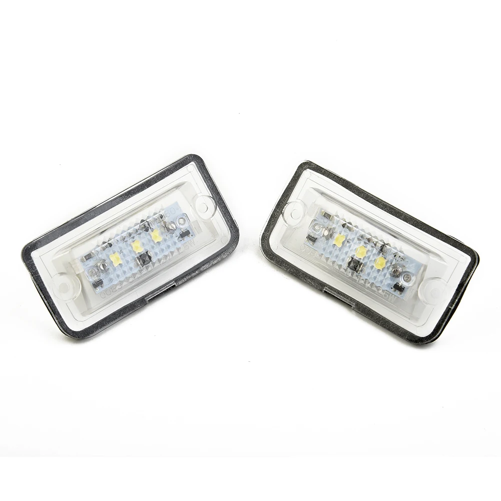 Car LED License Plate Light License Number Plate Light Lamp For Mercedes-Benz C W203 CLK W209 SL R230 KB27 Car Accessories
Car LED License Plate Light License Number Plate Light Lamp For Mercedes-Benz C W203 CLK W209 SL R230 KB27 Car Accessories