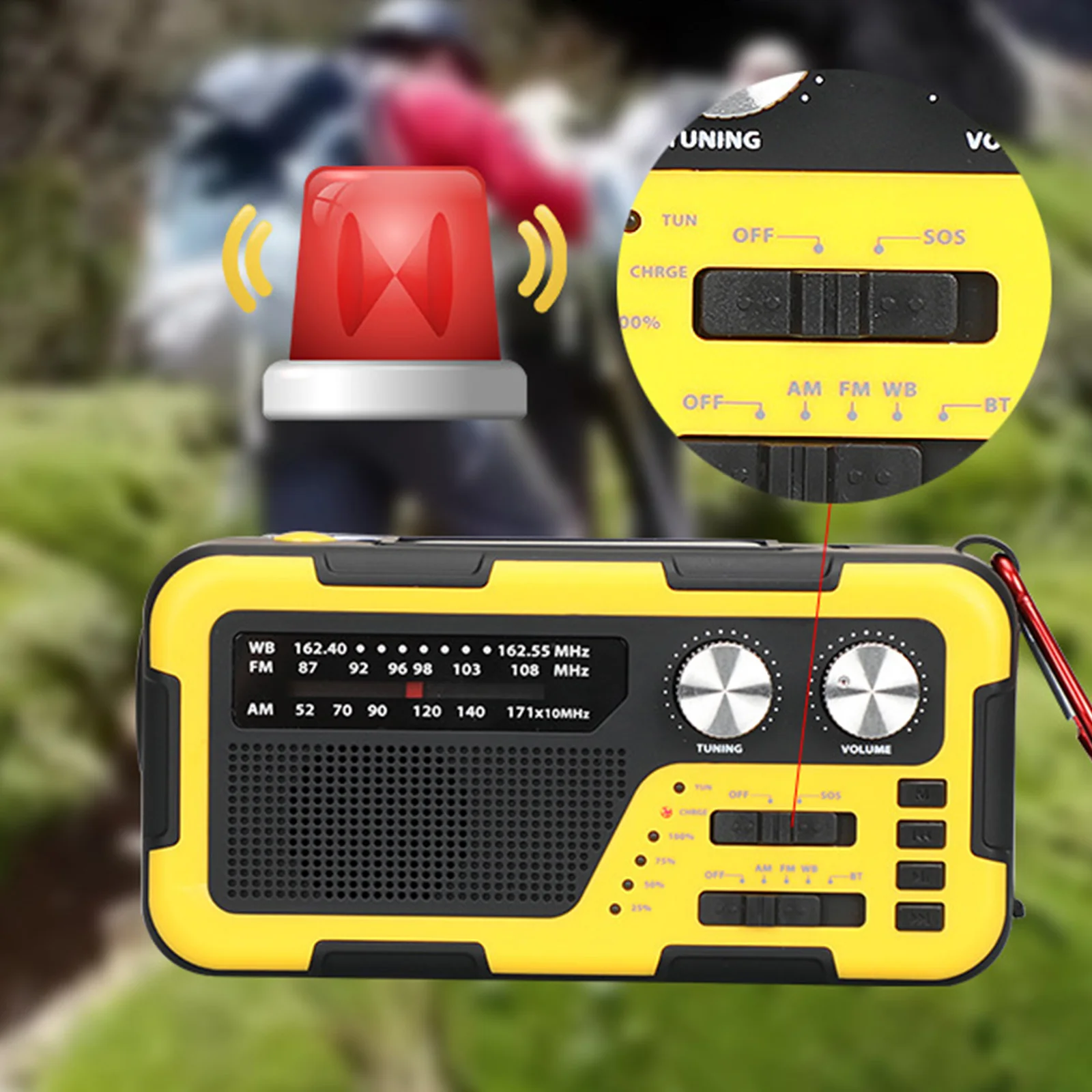 USB AM/FM радио 4 способа зарядки на солнечной батарее многоканальное радио оборудование светодиодный фонарик 4000 мАч 3,5 мм разъем для наушников ...
USB AM/FM радио 4 способа зарядки на солнечной батарее многоканальное радио оборудование светодиодный фонарик 4000 мАч 3,5 мм разъем для наушников ...