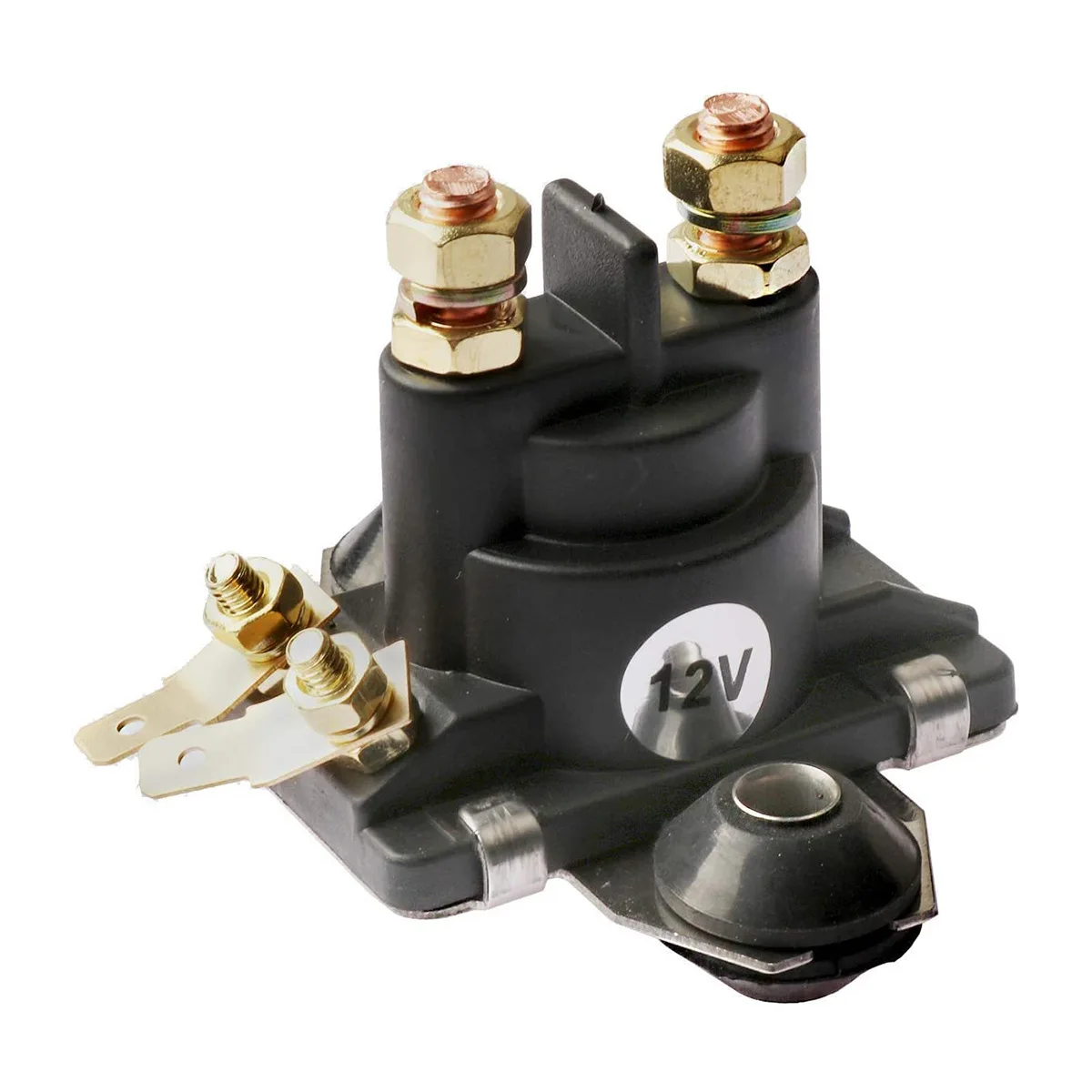 1pcs Starter Relay SOLENOID RELAY FOR MERCURY MARINE 12V 89-850187A1 89-850187T1 89-818998A1 For 12V 20HP 25HP 40HP 45HP 50HP
1pcs Starter Relay SOLENOID RELAY FOR MERCURY MARINE 12V 89-850187A1 89-850187T1 89-818998A1 For 12V 20HP 25HP 40HP 45HP 50HP