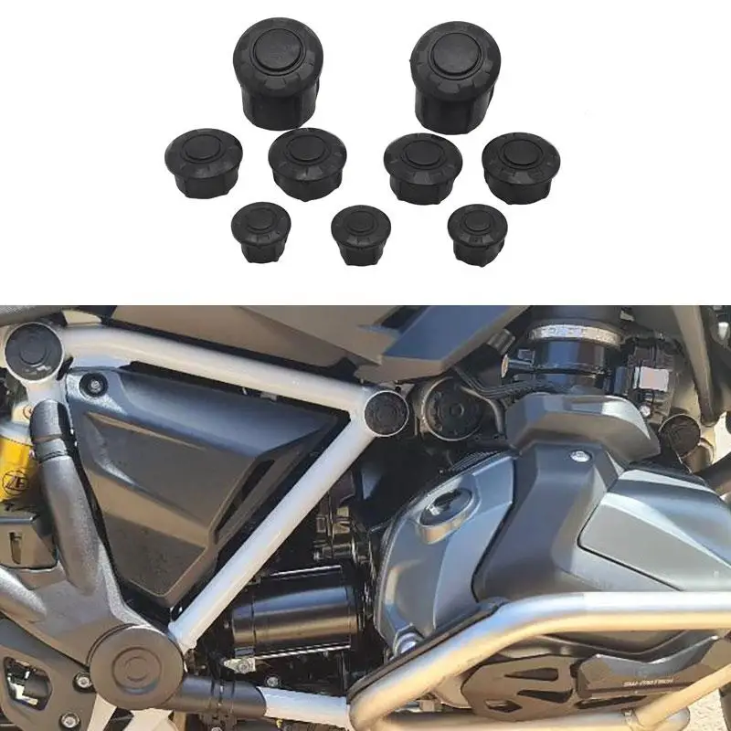 Motorcycle Frame Hole Caps Cover Plug Replacement Parts Dustproof Decoration Caps Modification Accessories
Motorcycle Frame Hole Caps Cover Plug Replacement Parts Dustproof Decoration Caps Modification Accessories