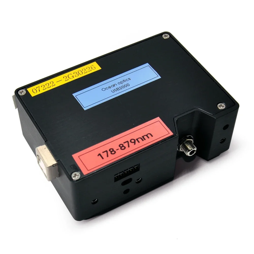 Спектрометр Ocean Optics USB2000 
Спектрометр Ocean Optics USB2000