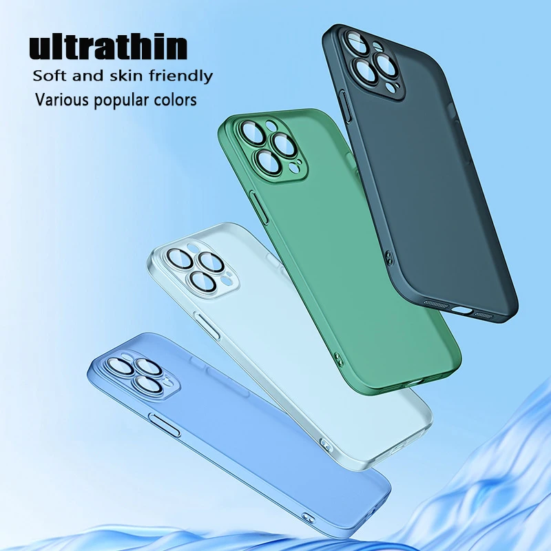 For iPhone 14 13 12 Pro Max Plus Case Luxury Silicone Frame Shell Lens Film Protection transparent Frosted Hard Back Cover
For iPhone 14 13 12 Pro Max Plus Case Luxury Silicone Frame Shell Lens Film Protection transparent Frosted Hard Back Cover