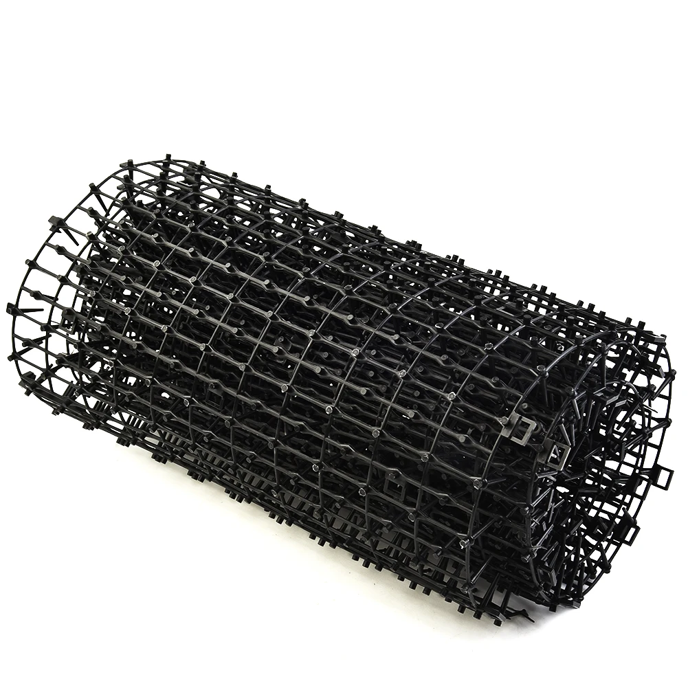 2M Garden Prickle Strip Dig Stop Cat Repellent Deterrent Mat Spike Portable Anti-Cat Dog Outdoor Garden Supply
2M Garden Prickle Strip Dig Stop Cat Repellent Deterrent Mat Spike Portable Anti-Cat Dog Outdoor Garden Supply