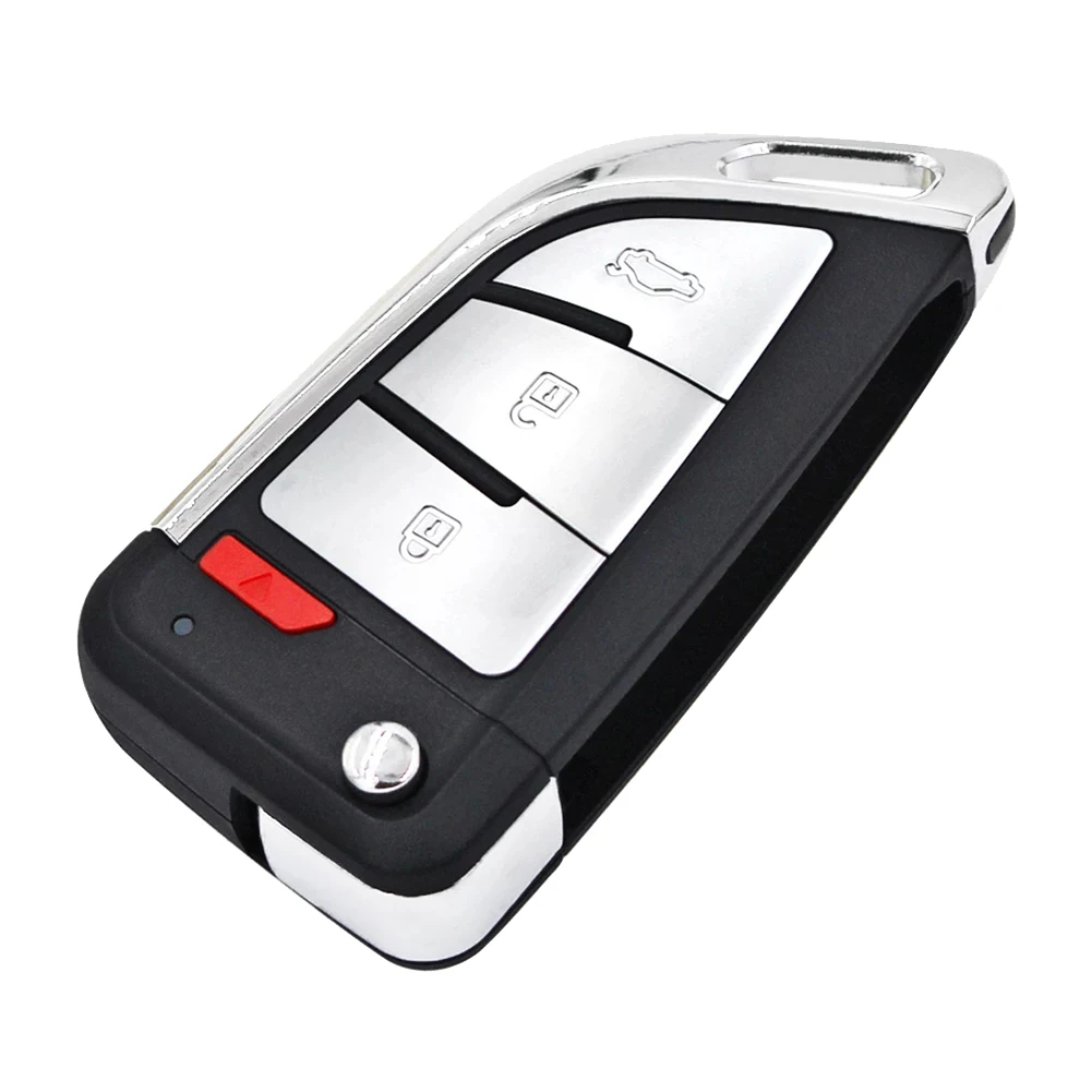 1Pcs Universal VVDI Super Remote XEKF20EN Wire Remote Key for VVDI MINI Key Tool Global Version Knife Type 4 Buttons
1Pcs Universal VVDI Super Remote XEKF20EN Wire Remote Key for VVDI MINI Key Tool Global Version Knife Type 4 Buttons