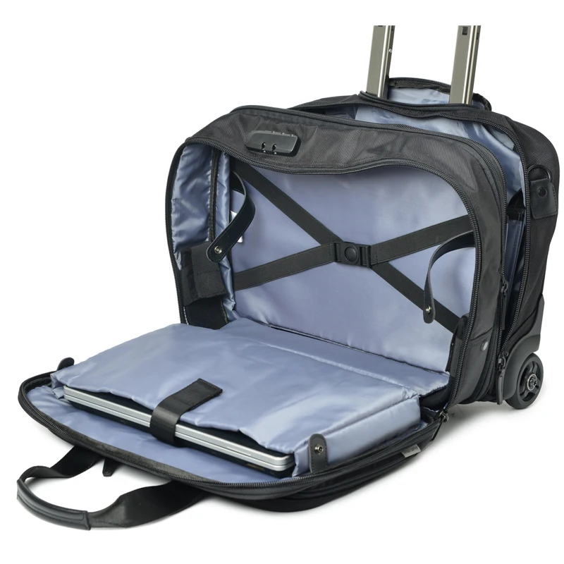 travel tale 19 inch business trip Rolling Luggage Multifunction Suitcase Wheels Men Carry on Trolley pilot laptop bag Travel Bag 
travel tale 19 inch business trip Rolling Luggage Multifunction Suitcase Wheels Men Carry on Trolley pilot laptop bag Travel Bag
