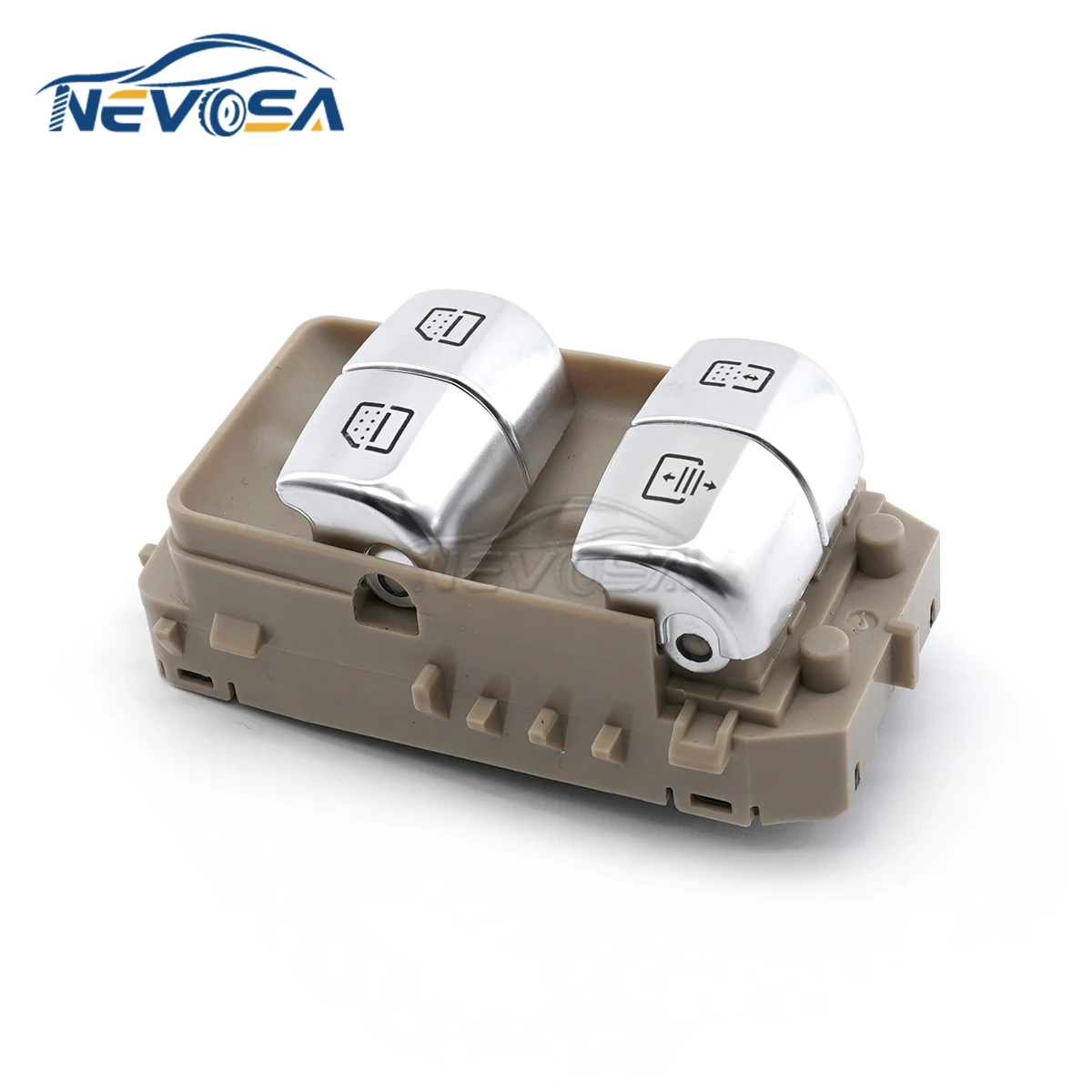 Nevosa 2229051505 Electric Power Window Switch For Mercedes-Benz S550 S600 S63 2014 2015 2016
Nevosa 2229051505 Electric Power Window Switch For Mercedes-Benz S550 S600 S63 2014 2015 2016
