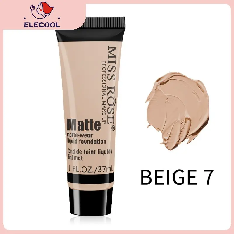 Waterproof Liquid Foundation Cover Acne Spots Concealer Modify Skin Tone Brighten Face Face Base Foundation Cream Cosmetics
Waterproof Liquid Foundation Cover Acne Spots Concealer Modify Skin Tone Brighten Face Face Base Foundation Cream Cosmetics