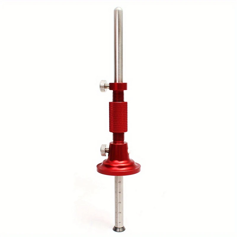 Wheel Marking Gauge With Fine-Tuning Woodworking Scriber Carpentry Parallel Line Drawing Mortise Wood Scribe Tool Durable
Wheel Marking Gauge With Fine-Tuning Woodworking Scriber Carpentry Parallel Line Drawing Mortise Wood Scribe Tool Durable