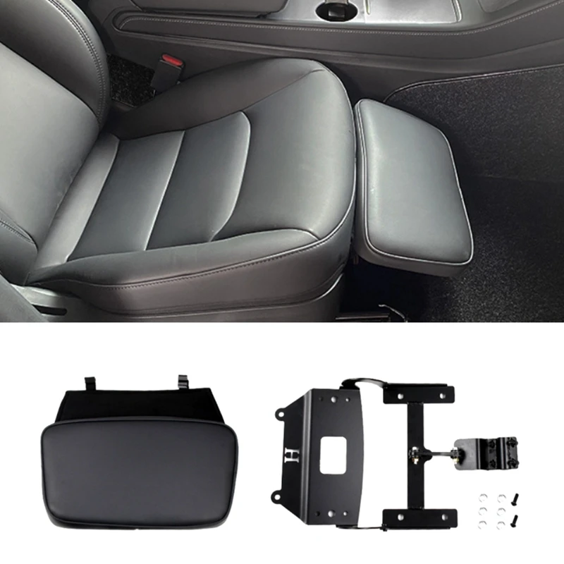 For Tesla Model 3 2017-2022 Co-Pilot Seat Electric Leg Knee Pad PU Rest Pallet ,Black
For Tesla Model 3 2017-2022 Co-Pilot Seat Electric Leg Knee Pad PU Rest Pallet ,Black